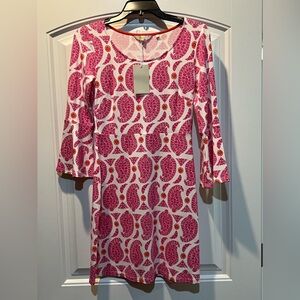 NWT Boden Dress Size 2R